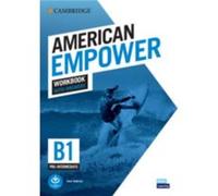 American Empower PreintermediateB1 Workbook with Answers by Peter Anderson Peter Anderson (Auteur)