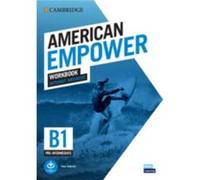American Empower PreintermediateB1 Workbook without Answers by Peter Anderson Peter Anderson (Auteur)
