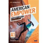 American Empower StarterA1 Students Book B with Digital Pack by Adrian Doff & Craig Thaine & Herbert Puchta & Jeff Stranks & Peter Lewis Jones Adrian Doff Craig Thaine Herbert Puchta Jeff Stranks Pete