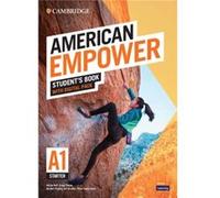 American Empower StarterA1 Students Book with Digital Pack by Adrian Doff & Craig Thaine & Herbert Puchta & Jeff Stranks & Peter Lewis Jones Adrian Doff Craig Thaine Herbert Puchta Jeff Stranks Peter 