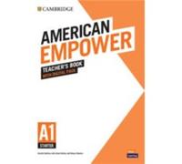 American Empower StarterA1 Teachers Book with Digital Pack by Rachel Godfrey & With Julian Oakley & With Wayne Rimmer Rachel Godfrey With Julian Oakley With Wayne Rimmer (Auteur)