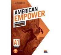 American Empower StarterA1 Workbook with Answers by Rachel Godfrey Rachel Godfrey (Auteur)