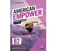 American Empower Upper IntermediateB2 Students Book with eBook by Adrian Doff & Craig Thaine & Herbert Puchta & Jeff Stranks & Peter Lewis Jones Adrian Doff Craig Thaine Herbert Puchta Jeff Stranks Pe
