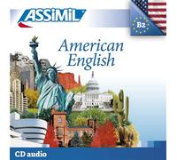 American english (cd audio anglais d'amérique) CD