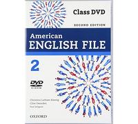 American English File 2: Class [2] [Import]