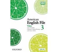 American English File 3