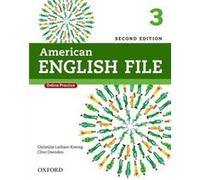 American English File 3