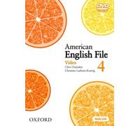 American English File 4