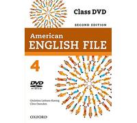 American English File 4 Class [2]
