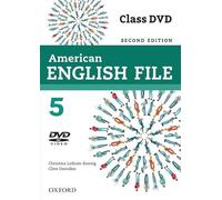 American English File 5 [2]
