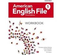American English File Level 1 Workbook by Paul Seligson Paul Seligson (Auteur)