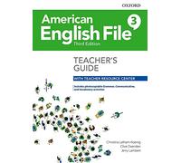 American English File Level 3