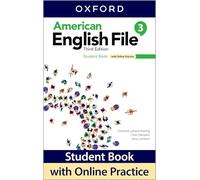 American English File Level 3 – Oxford University Press