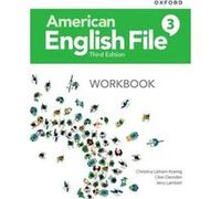 American English File Level 3 Workbook by Jerry Lambert Jerry Lambert (Auteur)