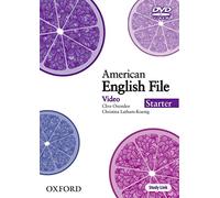 American English File Starter