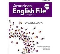 American English File Starter Workbook by Jerry Lambert Christina Latham-Koenig Clive Oxenden Jerry Lambert (Auteur)