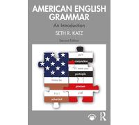 American English Grammar: An Introduction