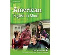 [(American English in Mind Level 2 Class Audio Cds (3))] [Author: Herbert Puchta] published on (December, 2010)