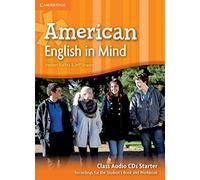 [(American English in Mind Starter Class Audio CDs (3))] [Author: Herbert Puchta] published on (December, 2010)
