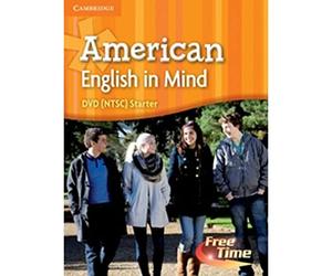 American English in Mind Starter DVD [1]