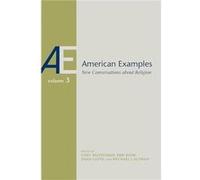 American Examples by Christopher M. Bishop Christopher M. Bishop (Auteur)