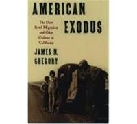 American Exodus James N. Gregory (Auteur)