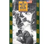 American Experience: Battle of the Bulge - The Deadliest Battle of World War II [Import USA Zone 1]