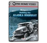 American Experience: Building the Alaska Highway [Import USA Zone 1]