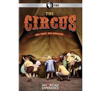 American Experience: Circus (2 Dvd) [Edizione: Stati Uniti]
