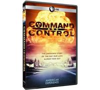 American Experience: Command & Control Dvd