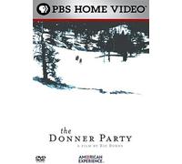 American Experience: Donner Party [Import USA Zone 1]