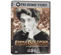 American Experience: Emma Goldman [Import USA Zone 1]