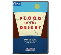 American Experience: Flood In The Desert [Region Free]