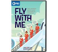 American Experience: Fly With Me [Region Free]