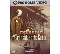 American Experience: Great Transatlantic Cable [Import USA Zone 1]