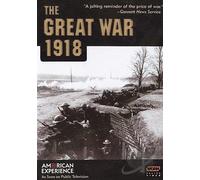American Experience: Great War 1918 [Import USA Zone 1]