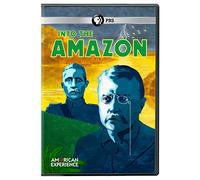 American Experience: Into The Amazon