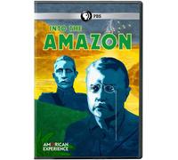 American Experience: Into The Amazon [Dvd]