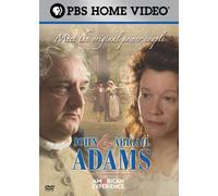 American Experience: John & Abigail Adams [Import USA Zone 1]