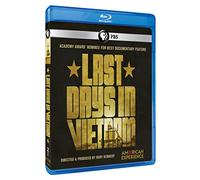 American Experience: Last Days in Vietnam [Blu-Ray]