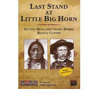 American Experience: Last Stand at Little Big Horn [Import USA Zone 1]