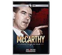 American Experience: Mccarthy [Dvd]