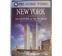 American Experience: New York - Center of World [Import USA Zone 1]