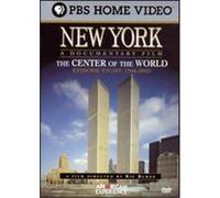 American Experience: New York - The Center of the World - DVD Zone 1 G