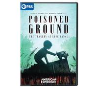 American Experience: Poisoned Ground: the Tragedy at Love Canal DVD [Region Free]