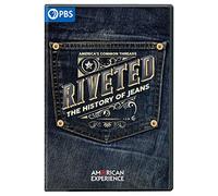 American Experience: Riveted: The History of Jeans [Region Free]