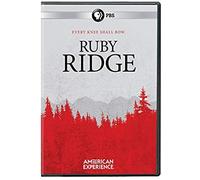 American Experience: Ruby Ridge Dvd