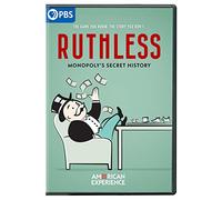 American Experience: Ruthless: Monopoly's Secret History