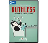 American Experience: Ruthless: Monopoly's Secret History [Digital Video Disc]