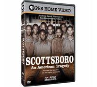 American Experience: Scottsboro - An American Trag [Import USA Zone 1]